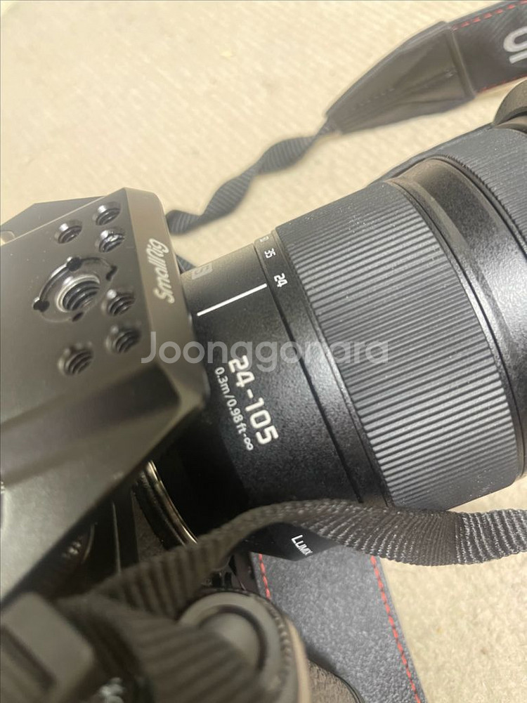 파나소닉 루믹스 S5 + 24-105mm 풀박--1