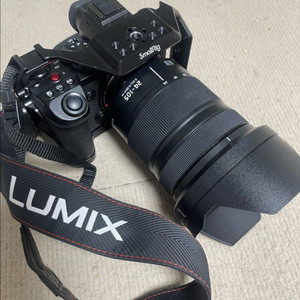파나소닉 루믹스 S5 + 24-105mm 풀박