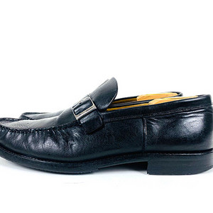 (265) BALLY 스트랩 슈즈