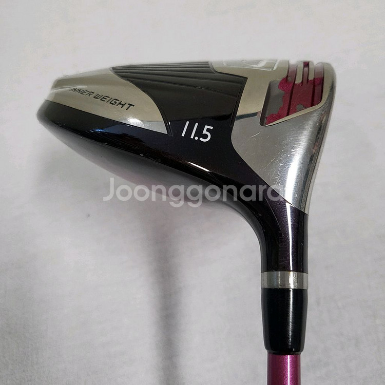 야마하CS HT+ 11.5도 L 정품 E507163--4