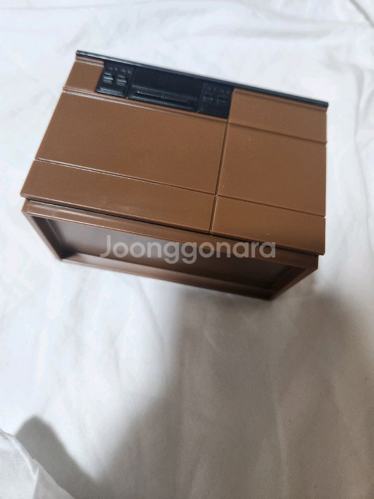 새상품 1/12 미니어쳐 가스레인지 조리대--1