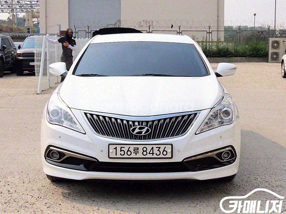 [현대]그랜저 HG LPG HG300 MODERN (5--0