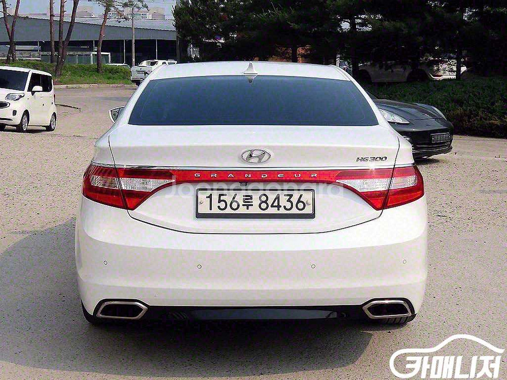 [현대]그랜저 HG LPG HG300 MODERN (5--3