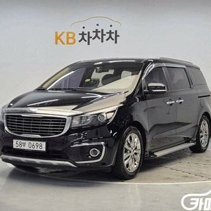 [기아]올 뉴 카니발 디젤 9인승 프레스티지 (9인승)