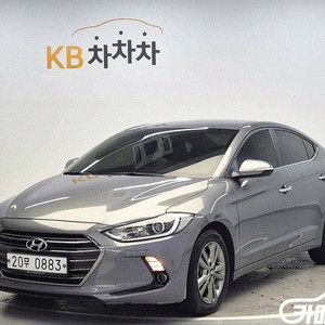 [현대]아반떼 AD 1.6 GDI 모던 (5인승) #앱