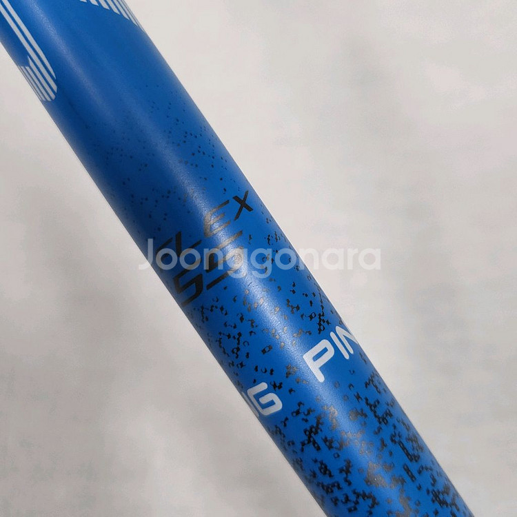 핑G15 5번우드 뉴G 55S E507228 명기--4