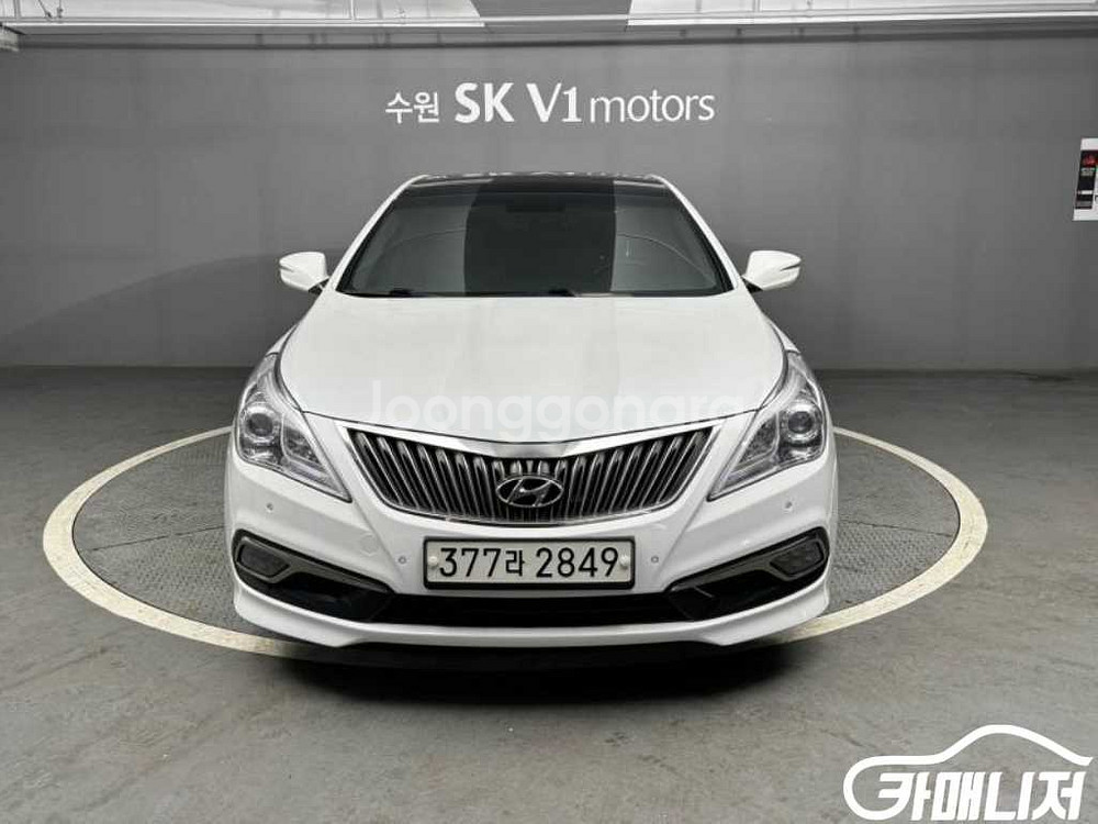 [현대]그랜저 HG HG220 PREMIUM 기본형 (--0
