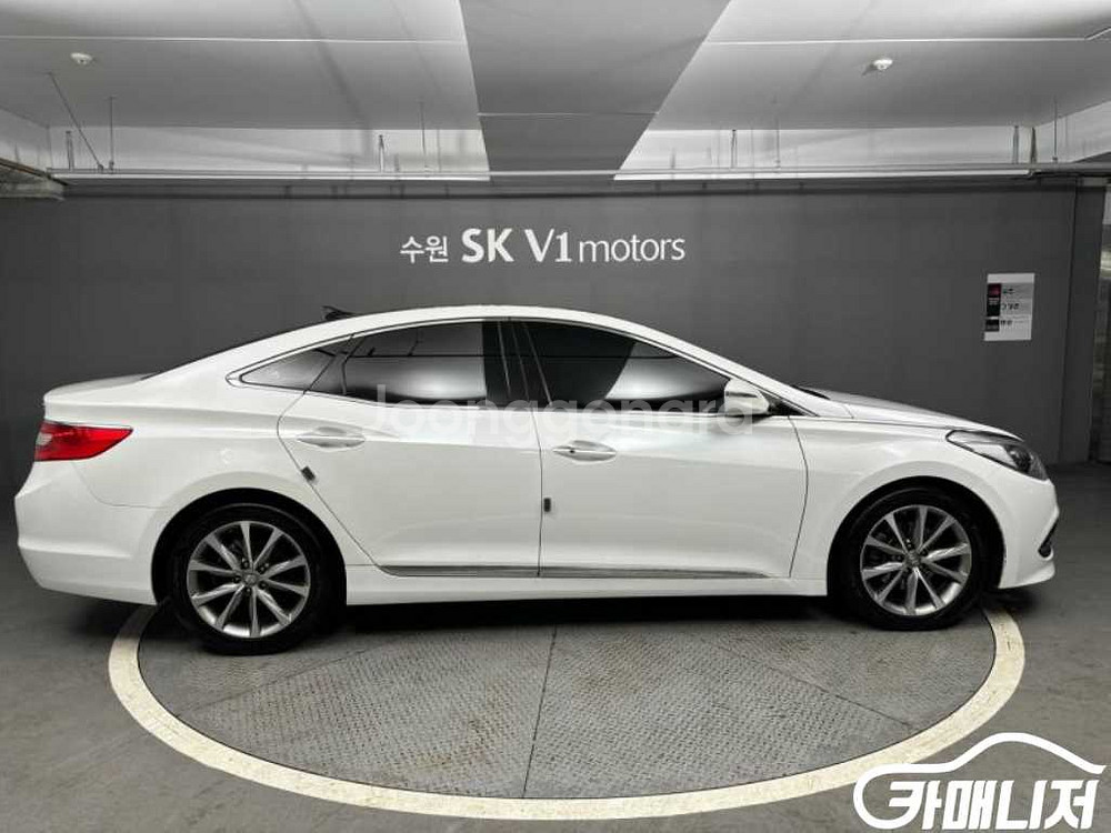 [현대]그랜저 HG HG220 PREMIUM 기본형 (--2