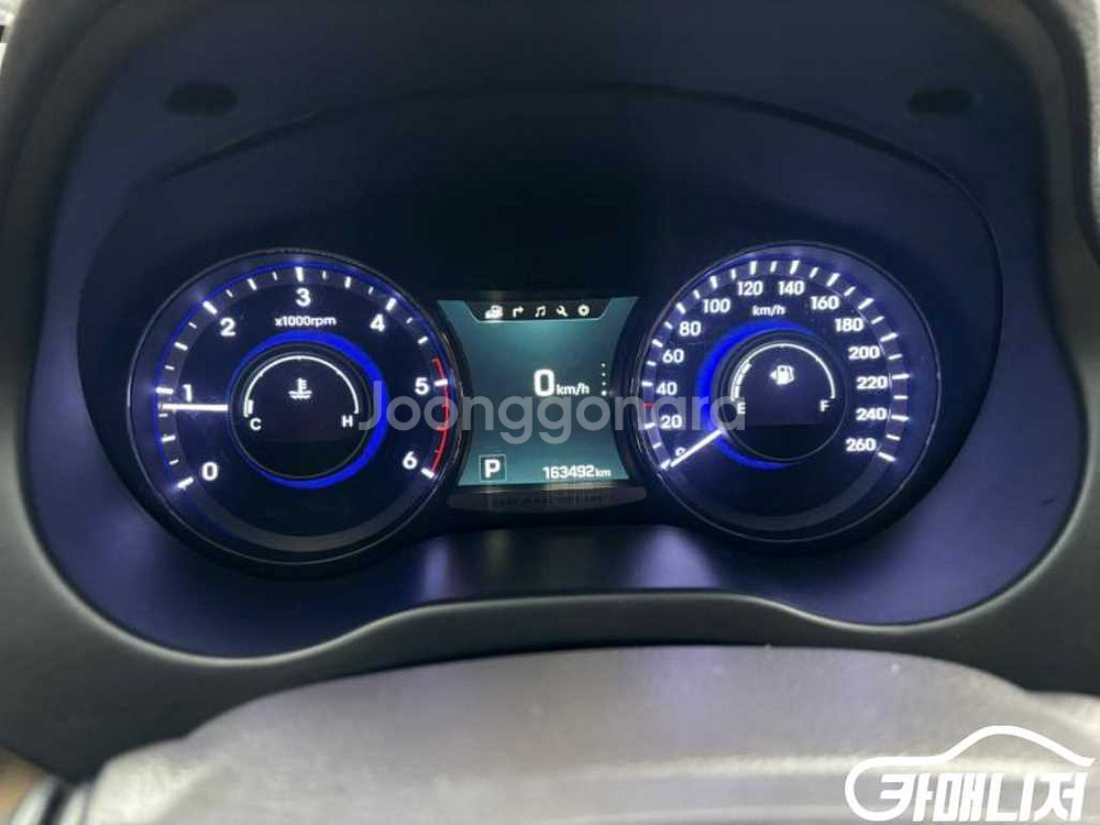 [현대]그랜저 HG HG220 PREMIUM 기본형 (--8