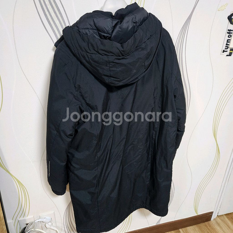 블랙야크 롱패딩 90--5