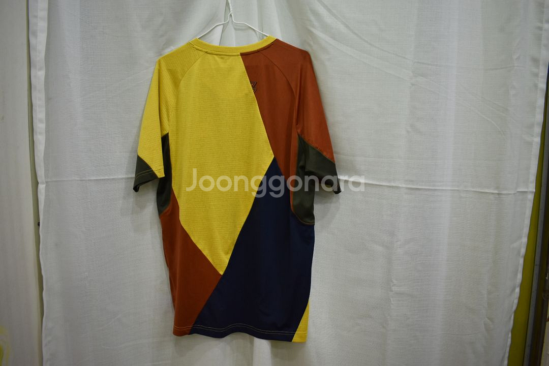블랙야크 남성 반팔티 105--2