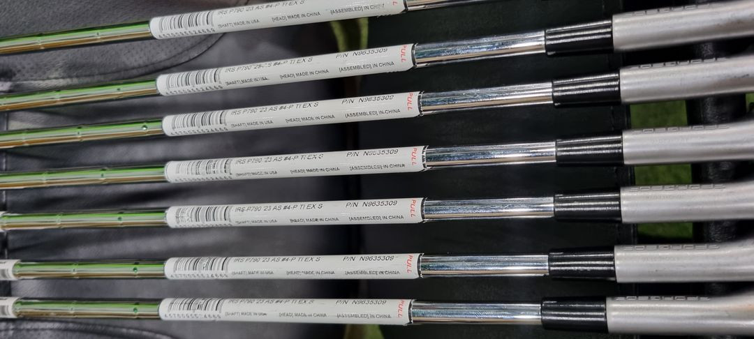 p790아이언 4~p 이미지