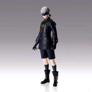 (8개 일괄) 니어 쿠지 제일복권 9S B상 피규어
