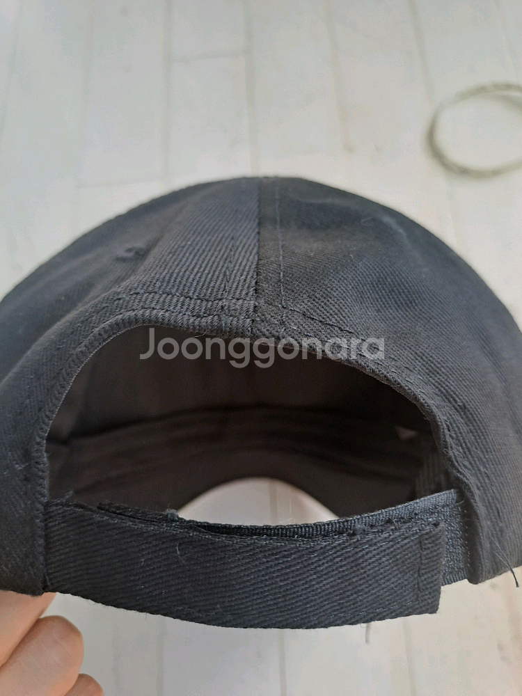 발렌시아가볼캡--1