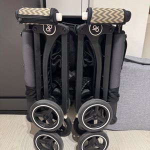 GB 휴대용 유모차