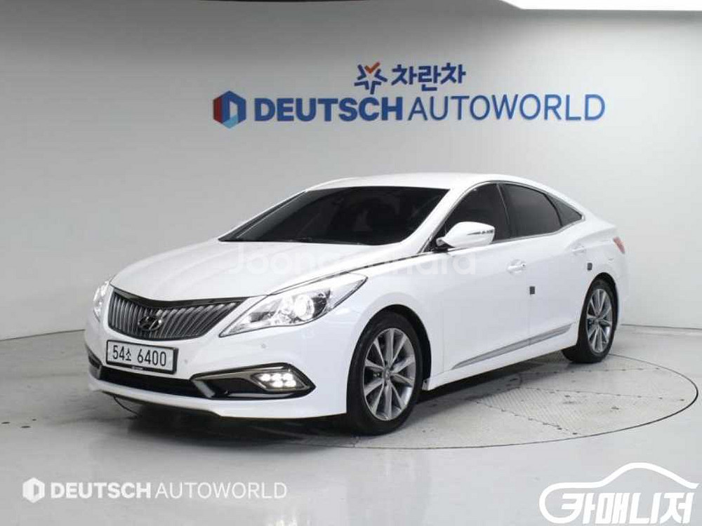 [현대]그랜저 HG HG240 MODERN (5인승)--1
