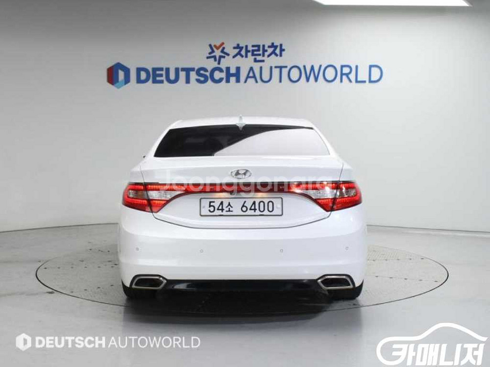 [현대]그랜저 HG HG240 MODERN (5인승)--4
