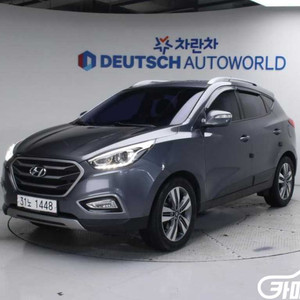 [현대]뉴 투싼iX 디젤(E-VGT)2WD 스마트 스페