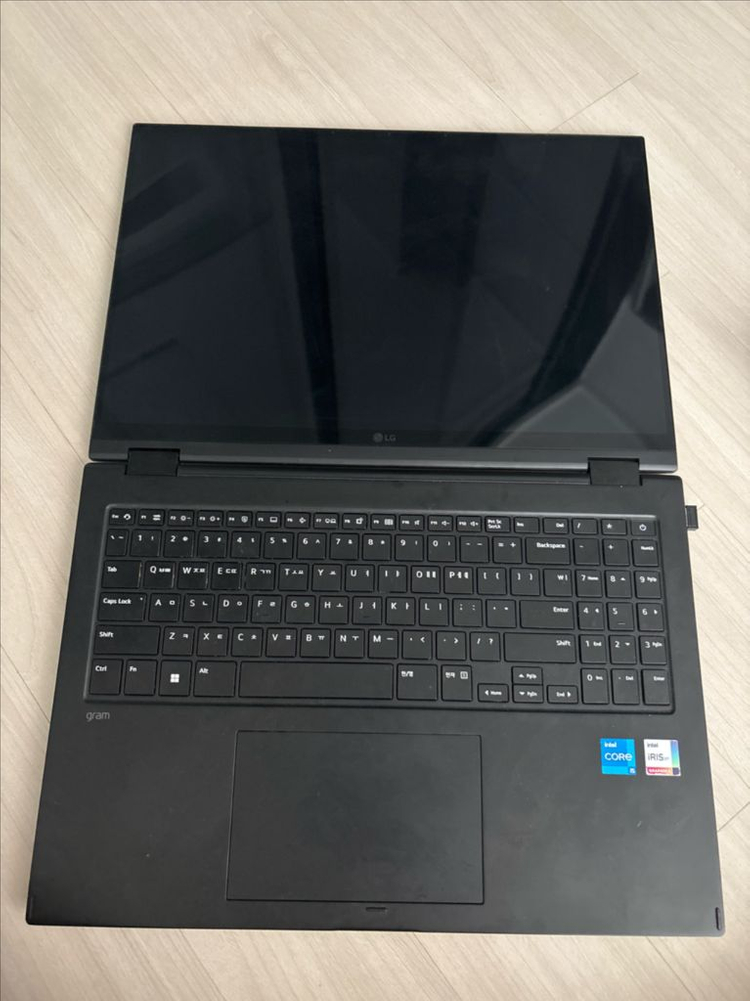 LG 그램 360 16인치--5