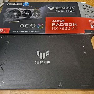 ASUS TUF Gaming Radeon RX 7900