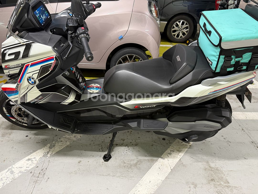 BMW C400gt--2