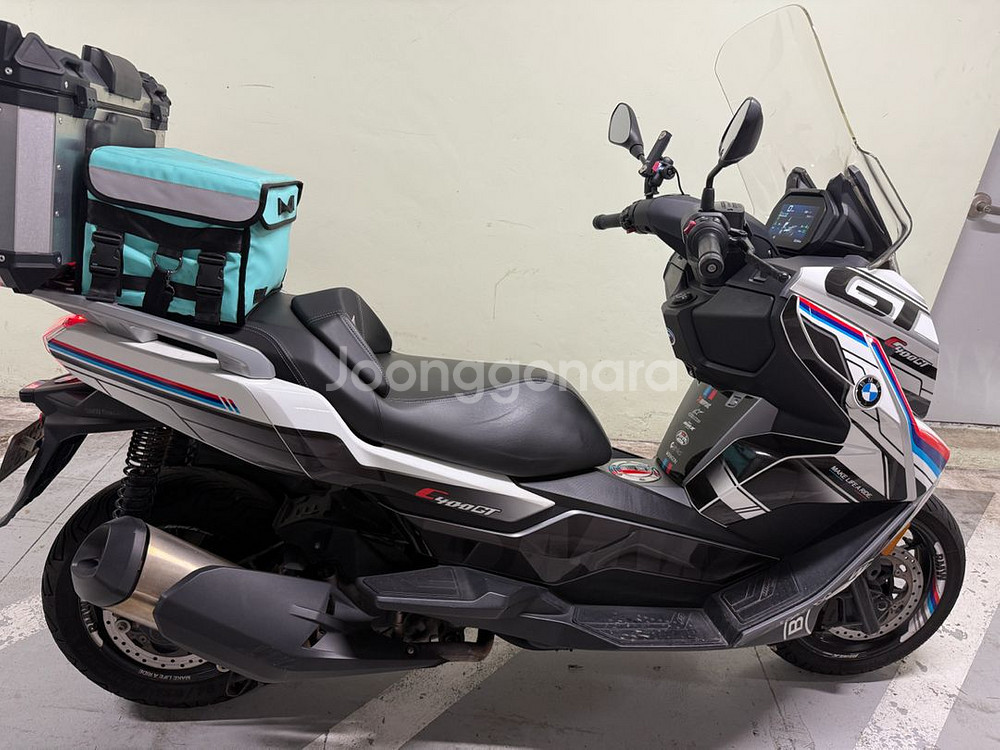 BMW C400gt--1