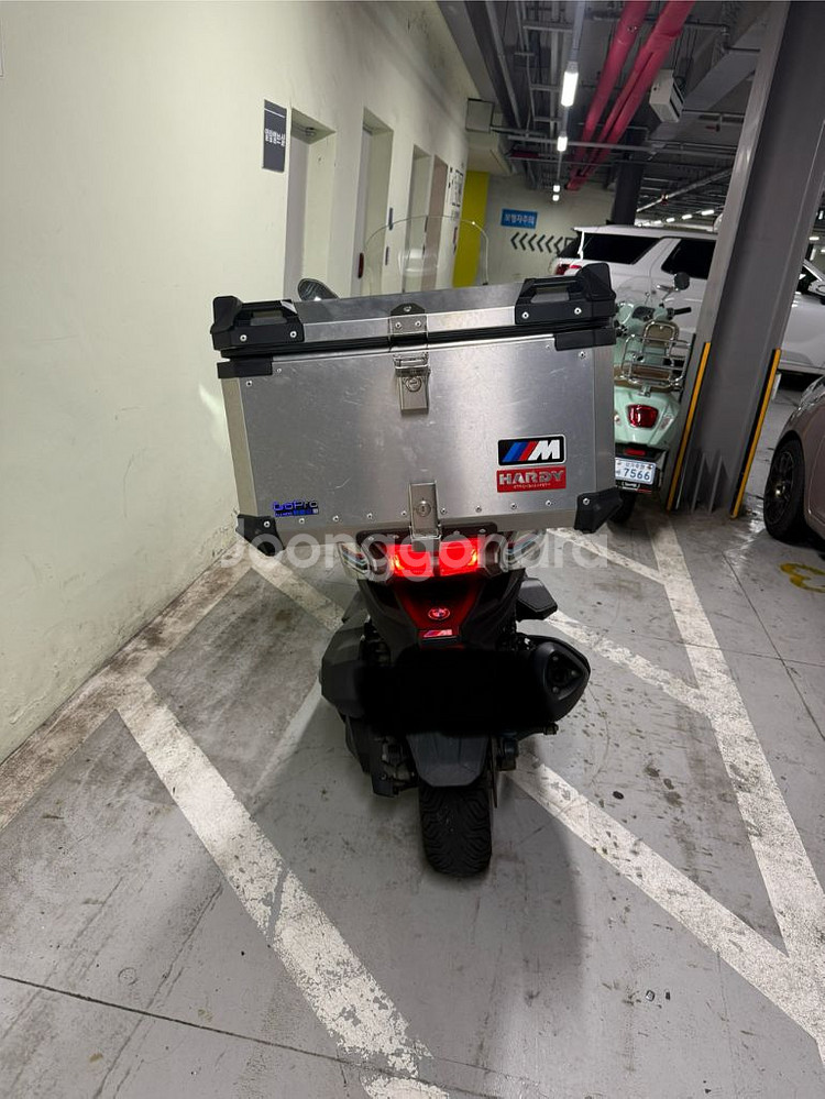 BMW C400gt--3