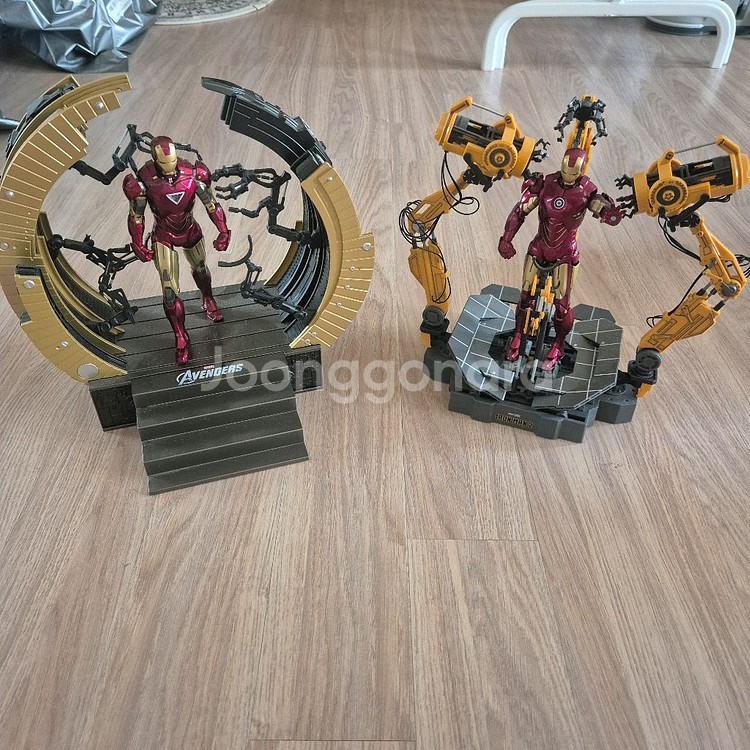 zdtoys 아이언맨 겐트리--0