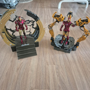 zdtoys 아이언맨 겐트리