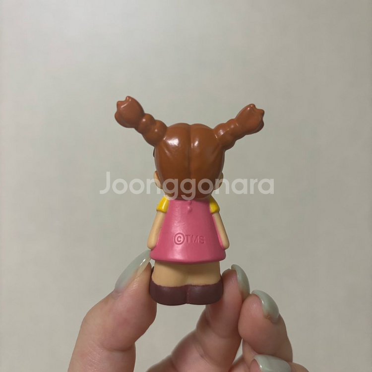 고전 지브리 판다코판다 피규어--1