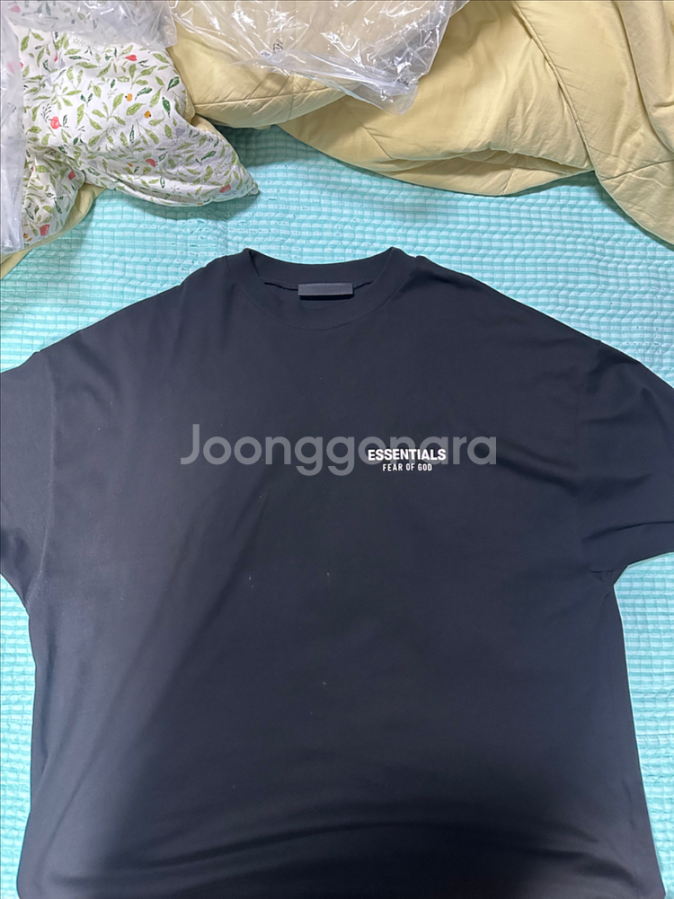 피어오브갓 에센셜 반팔--0