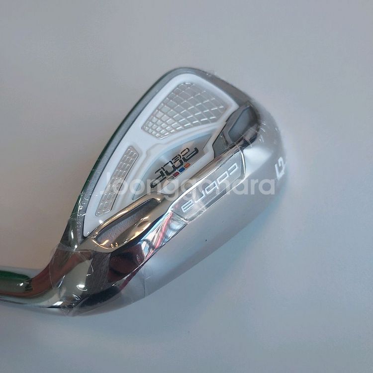 코브라 AMP CELL G(A)웨지 55R 새상품--0