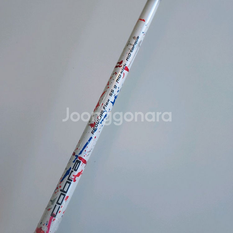 코브라 AMP CELL G(A)웨지 55R 새상품--3