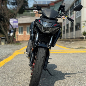 특가) GSXS125 20년형 짧은키로수 판매합니다.