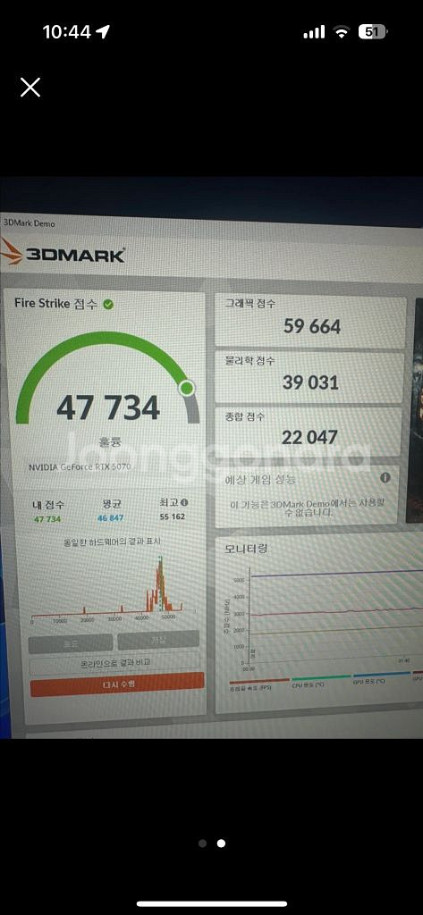 기가바이트 RTX 5070 게이밍OC--1