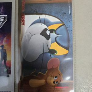 톰과제리 오리지널티켓