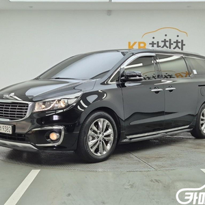 [기아]올 뉴 카니발 디젤 9인승 프레스티지 (9인승)