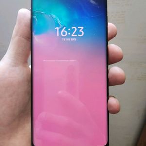 갤럭시 S10 128g 화이트