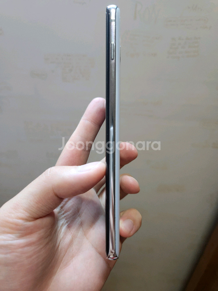 갤럭시 S10 128g 화이트--2