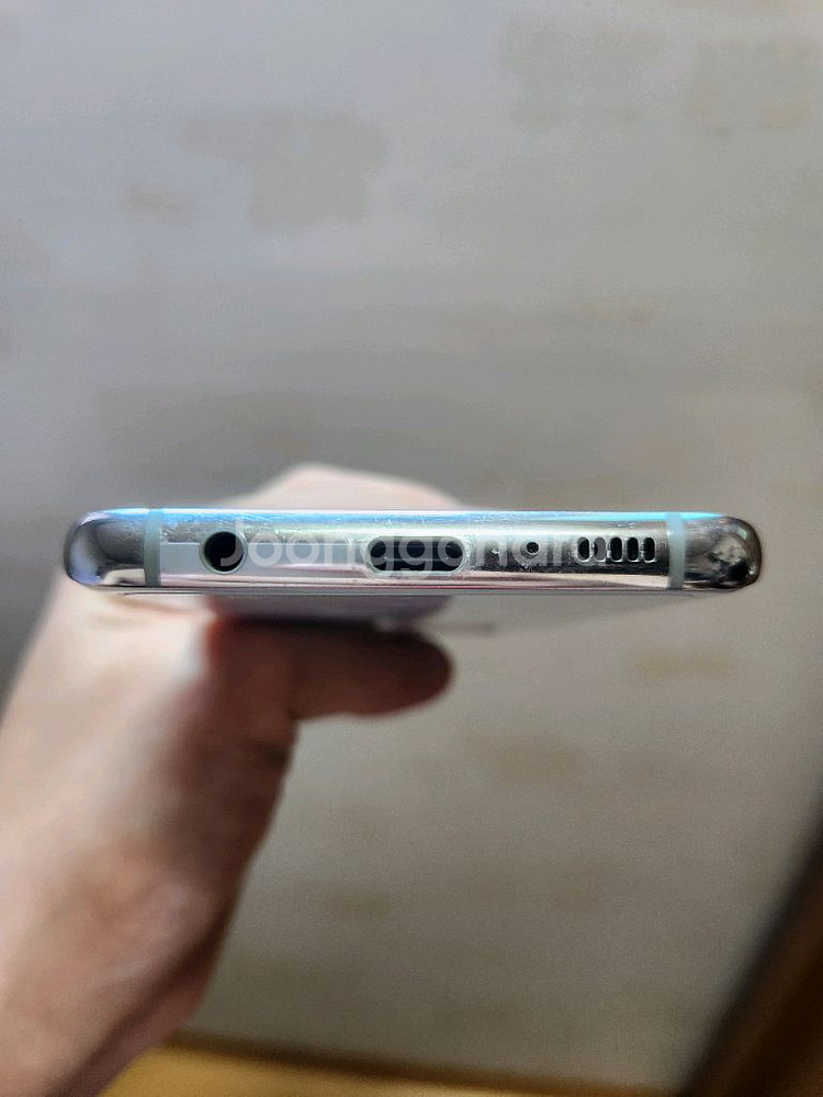 갤럭시 S10 128g 화이트--5