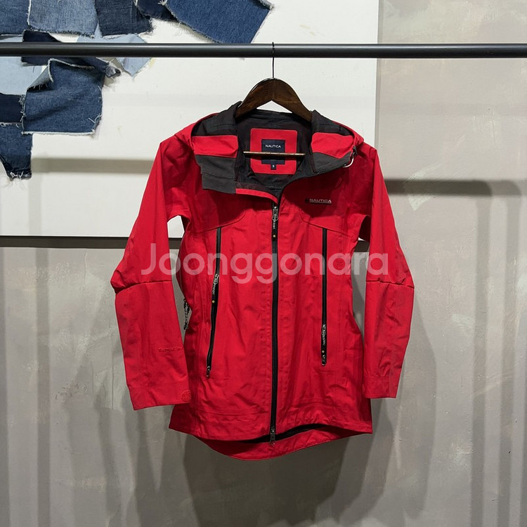 (90) 노티카 여성 아웃도어 바람막이 자켓--0