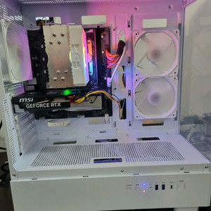 라이젠5 9600x RTX2080겜본체