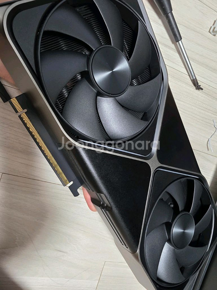 RTX5080 FE A급--0