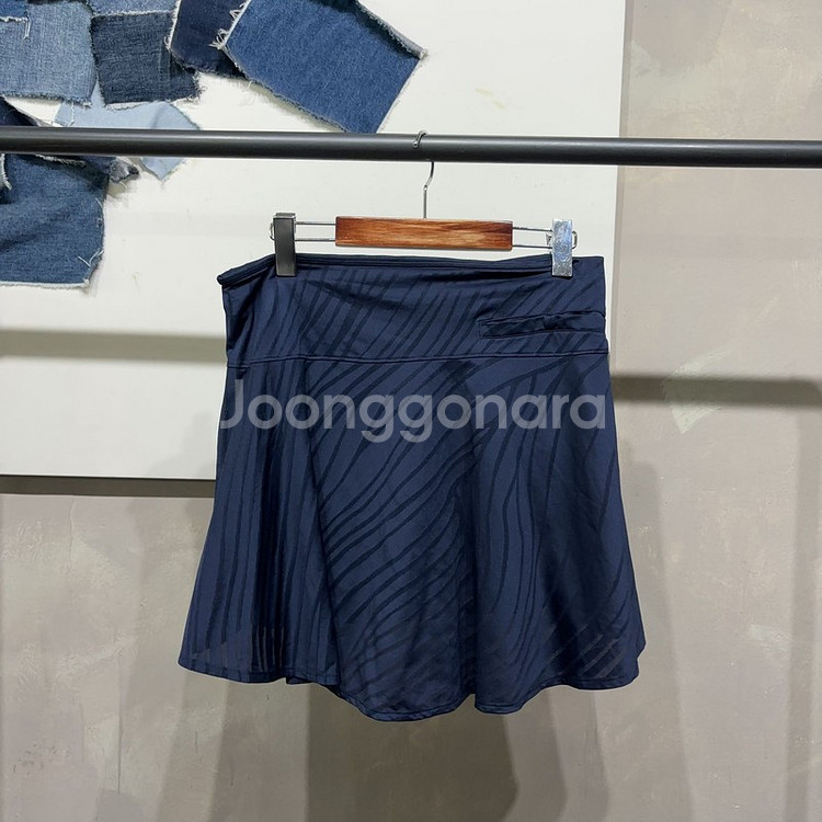 (30~31인치) 나이키 여성 드라이핏 기능성 스커트--1
