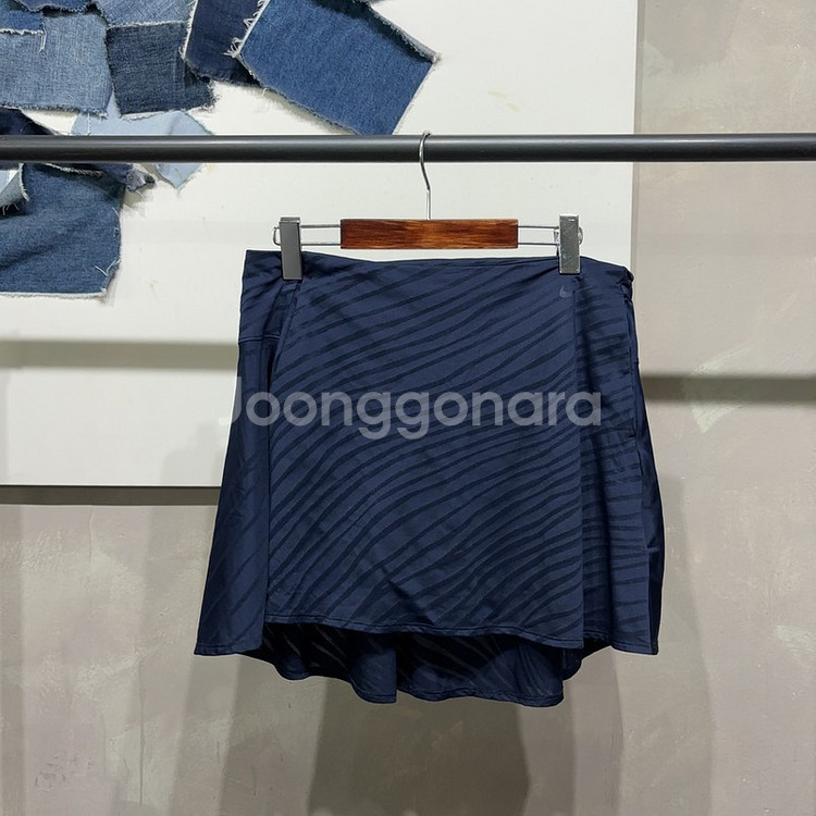 (30~31인치) 나이키 여성 드라이핏 기능성 스커트--0
