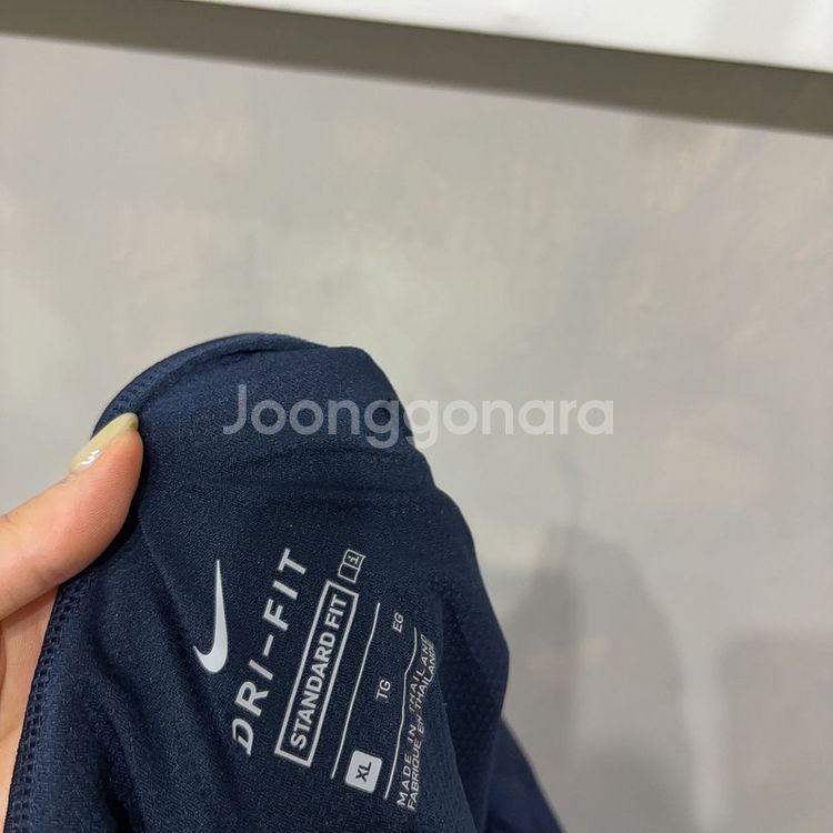 (30~31인치) 나이키 여성 드라이핏 기능성 스커트--5