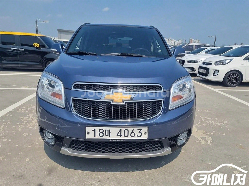 [쉐보레]올란도 LPGI LTZ 프리미엄 #앱특가--0