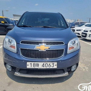 [쉐보레]올란도 LPGI LTZ 프리미엄 #앱특가