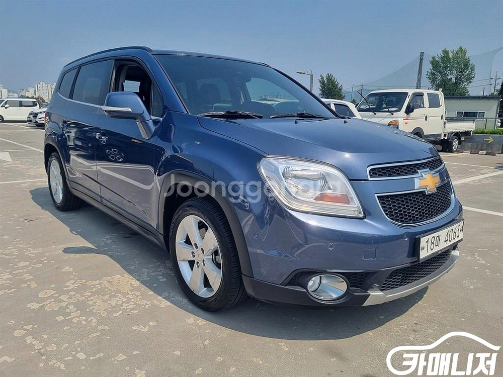 [쉐보레]올란도 LPGI LTZ 프리미엄 #앱특가--2