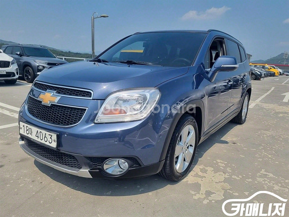 [쉐보레]올란도 LPGI LTZ 프리미엄 #앱특가--1